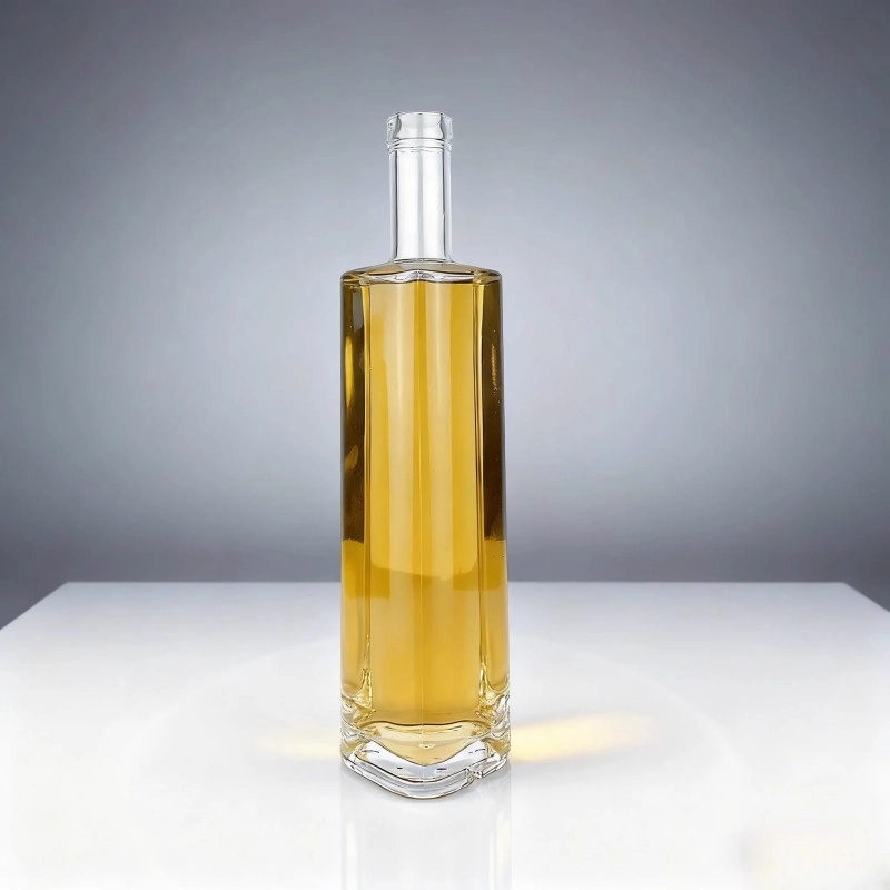 1 Liter Glass Bottles Manufacturer | Large Capacity Spirits