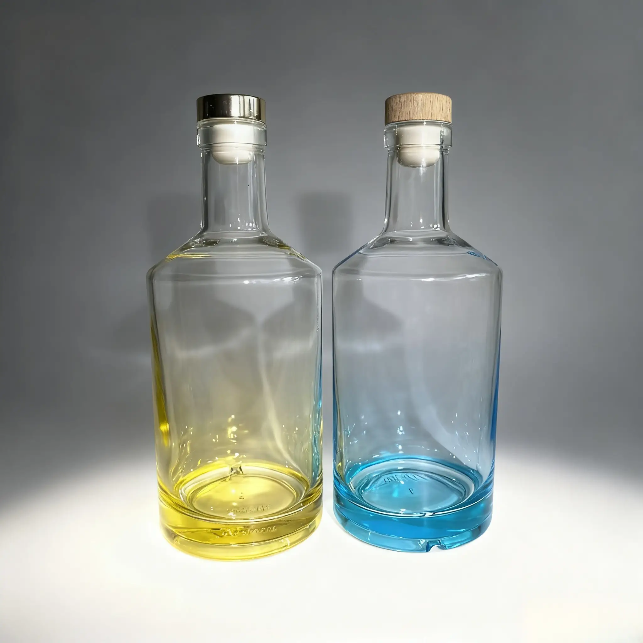 Custom Glass Bottles Manufacturer | Bespoke Spirits Packaging