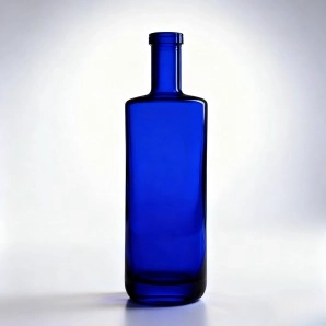 botella-vidrio-azul