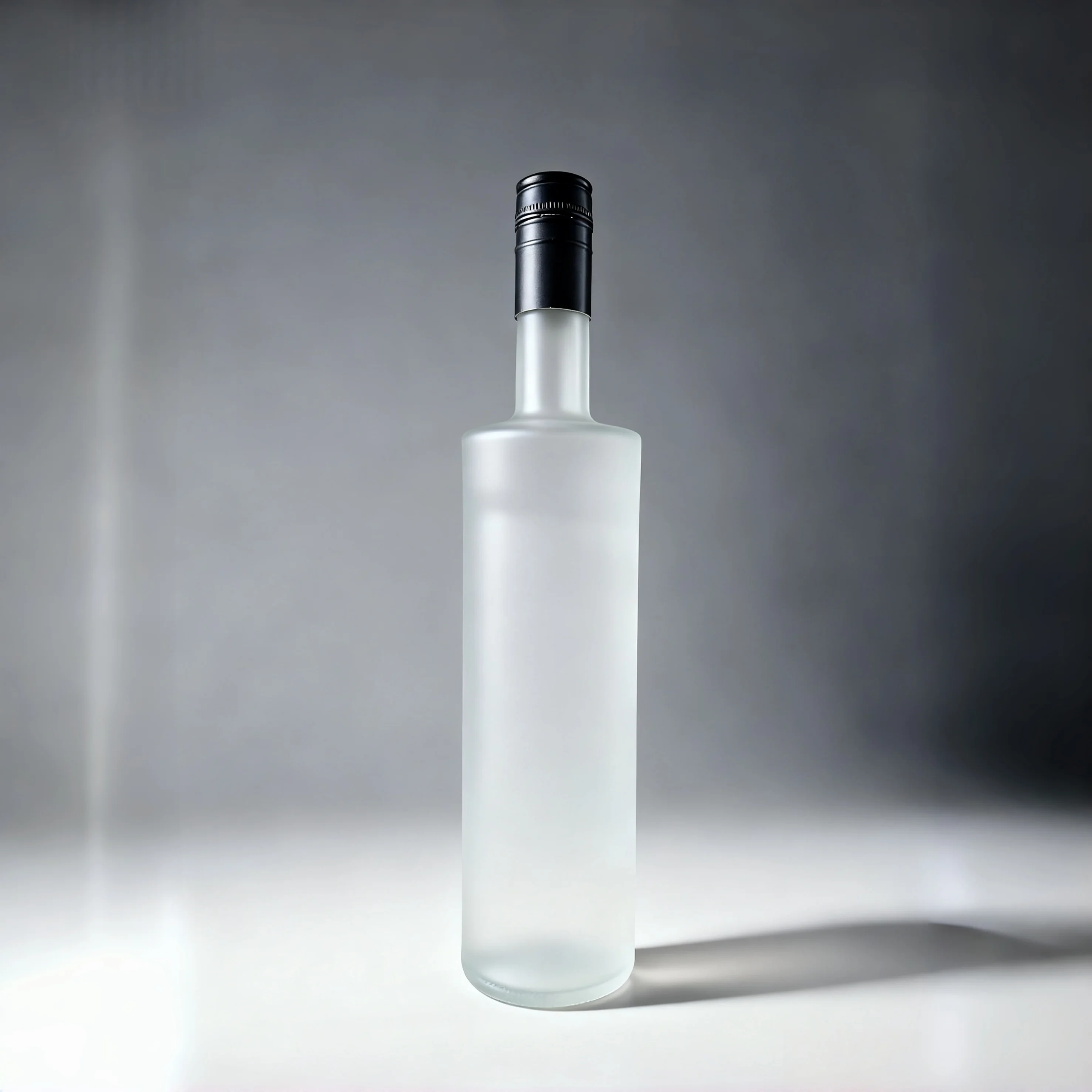 Botella de Cristal con Tapa - Mayorista Fábrica Directa | GlassSpiritBottles.com