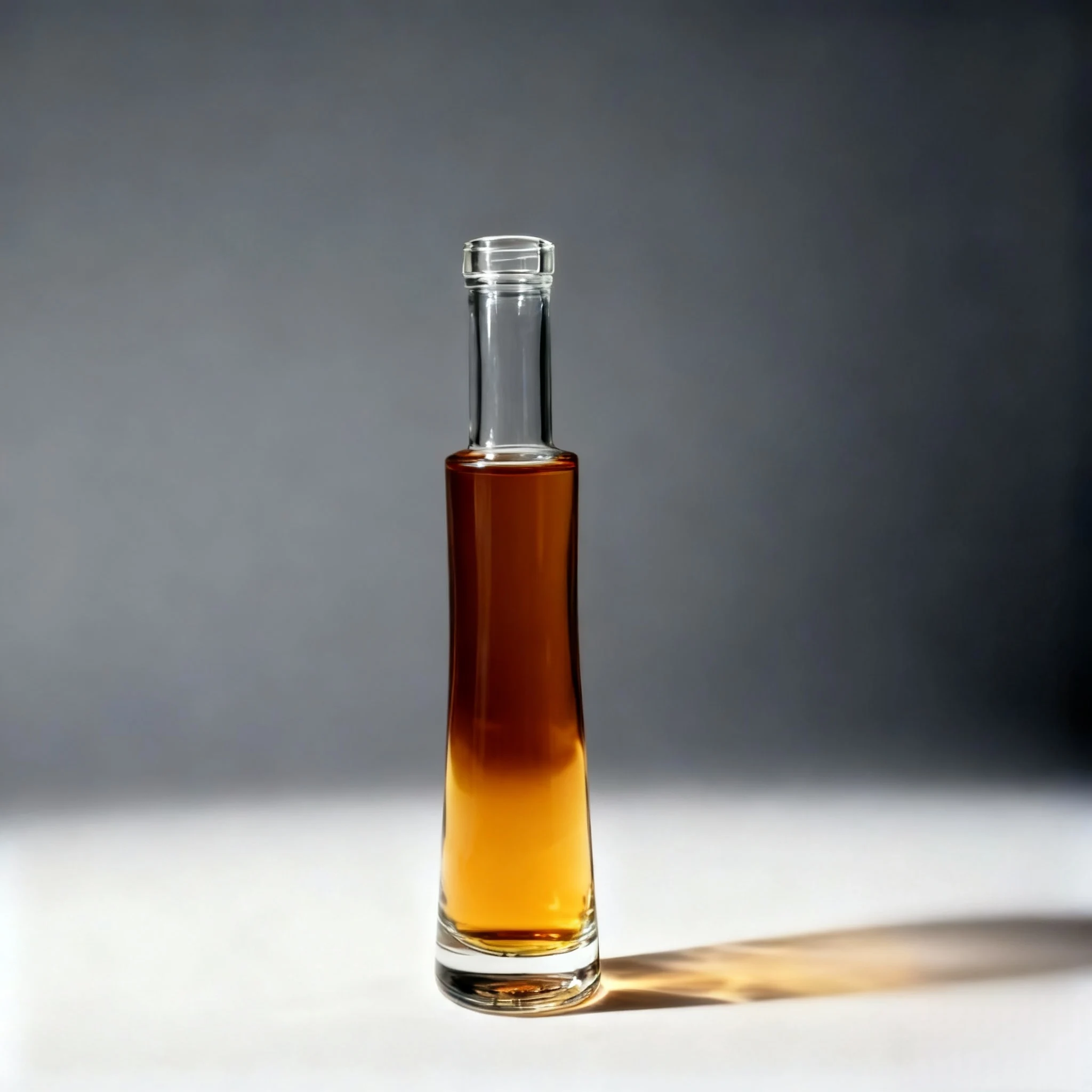 Botellas 200 ml Vidrio - Mayorista Fábrica Directa | GlassSpiritBottles.com