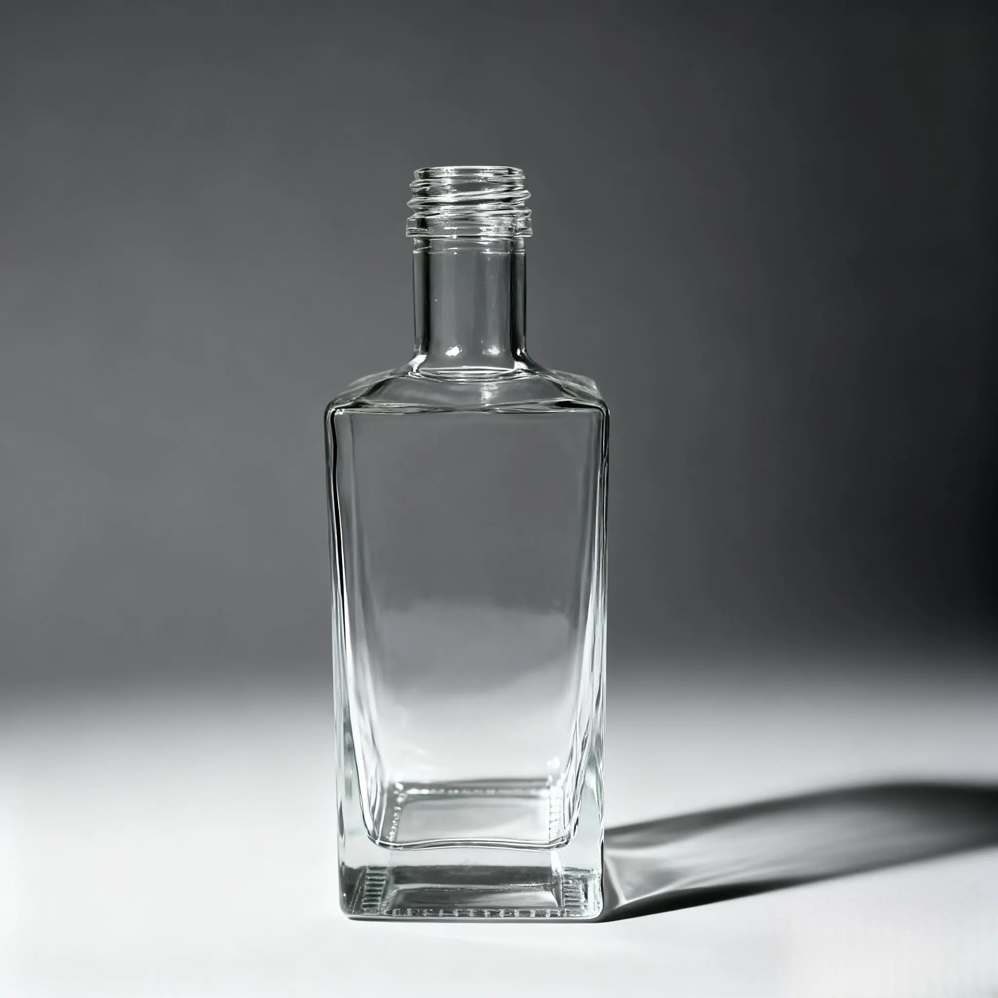 Botellas 250 ml Vidrio - Mayorista Fábrica Directa | GlassSpiritBottles.com