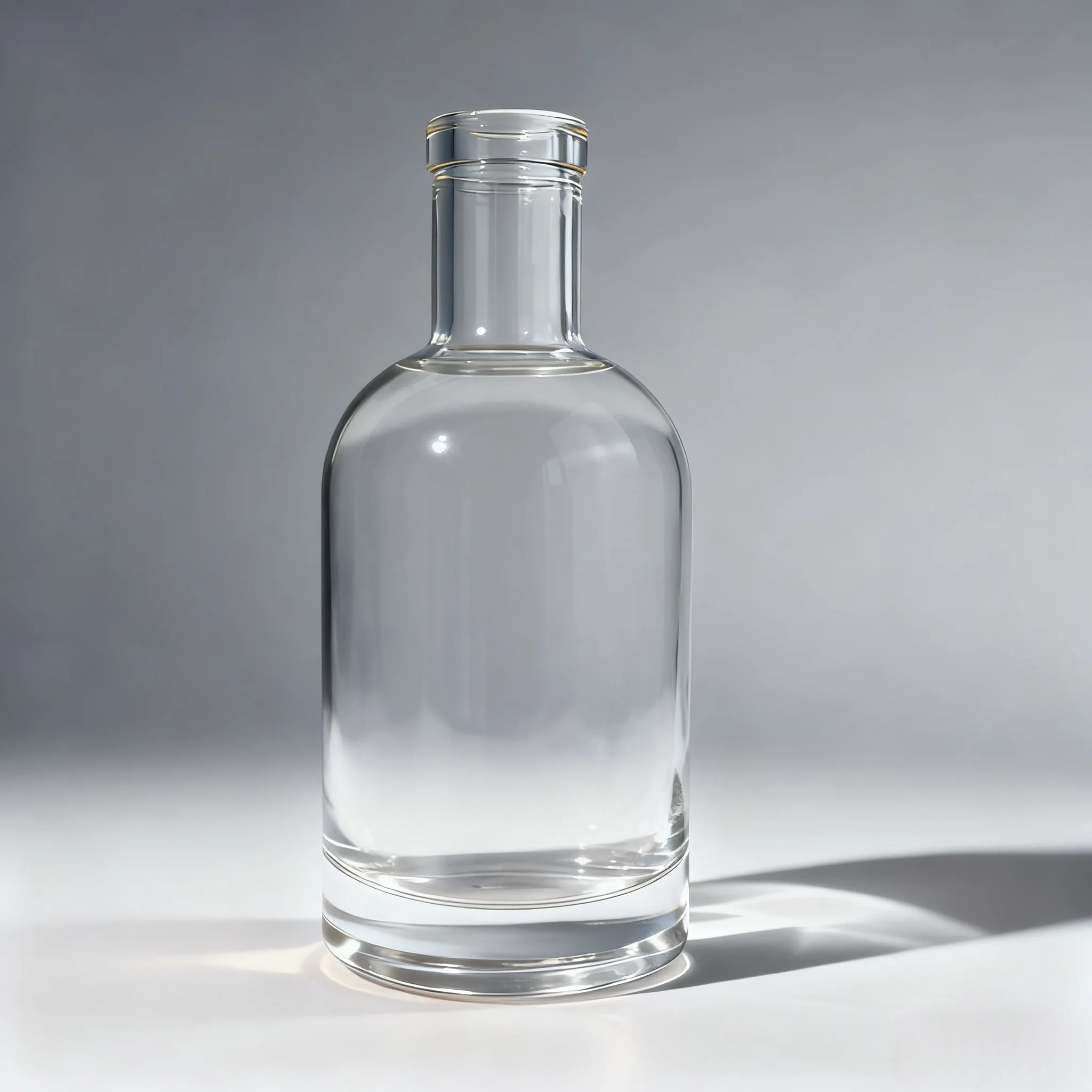 Botellas Cristal 100 ml Baratas - Mayorista Económico | GlassSpiritBottles.com