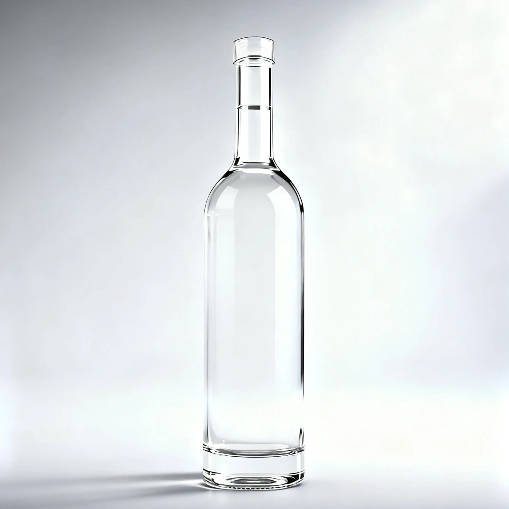 Botellas de Agua de Cristal 1 Litro - Mayorista Fábrica Directa | GlassSpiritBottles.com