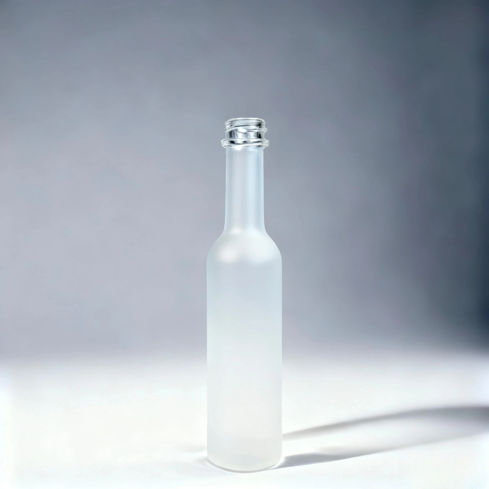 Botellas de Cristal 100 ml - Mayorista Fábrica Directa | GlassSpiritBottles.com