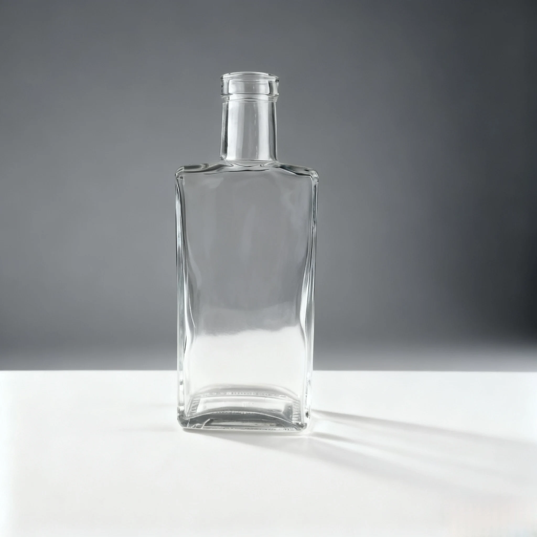 Botellas de Vidrio 250 ml por Mayor - Fábrica Directa | GlassSpiritBottles.com