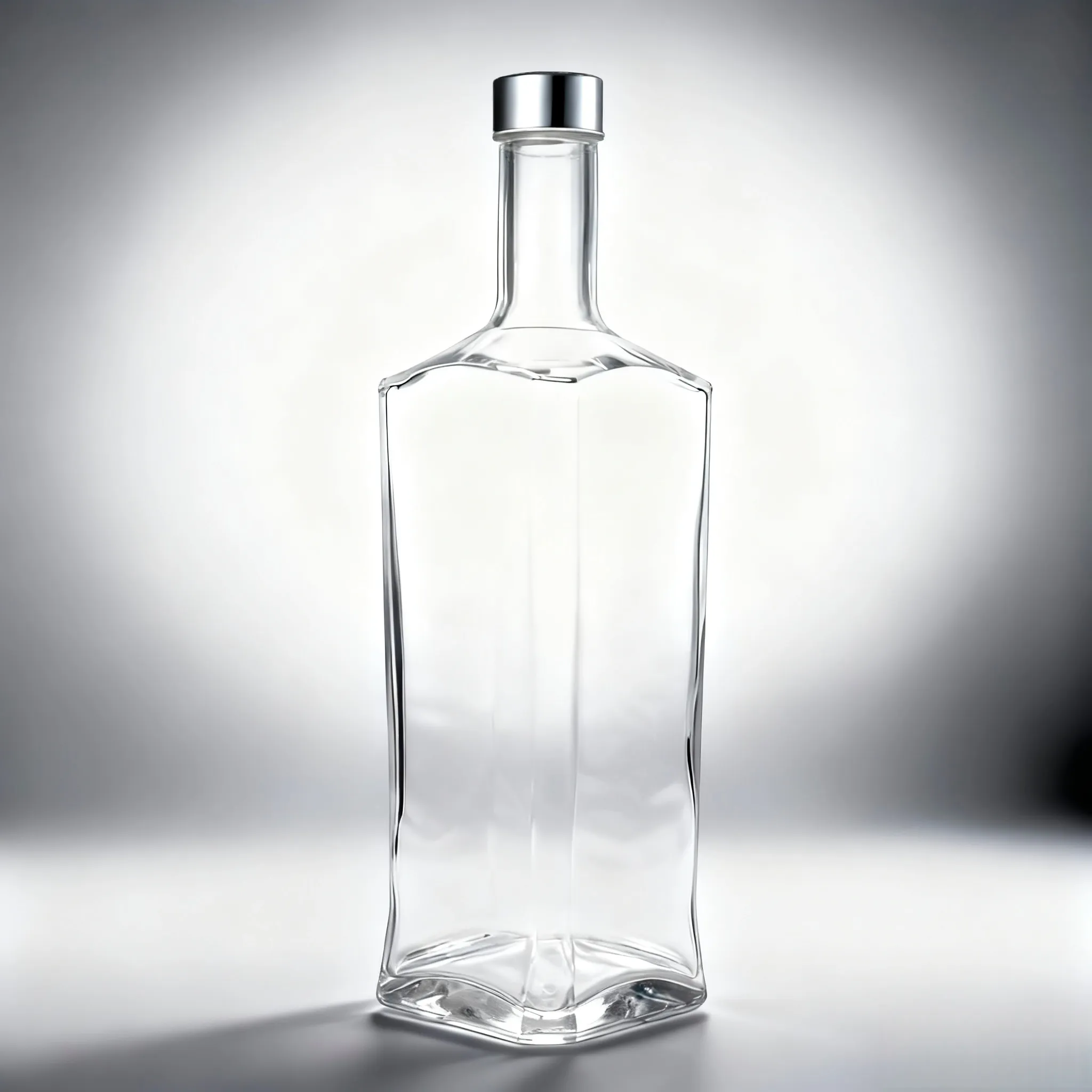 Botellas de Vidrio de 1 Litro con Tapa - Fábrica y Mayorista | GlassSpiritBottles.com