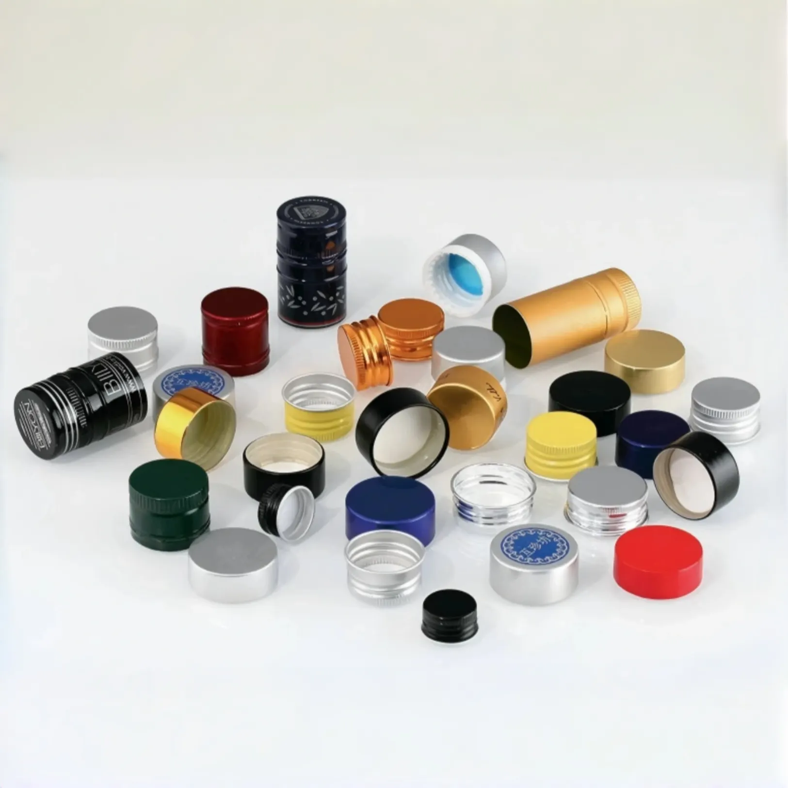 Glazen Fles Schroefdoppen | Accessoires