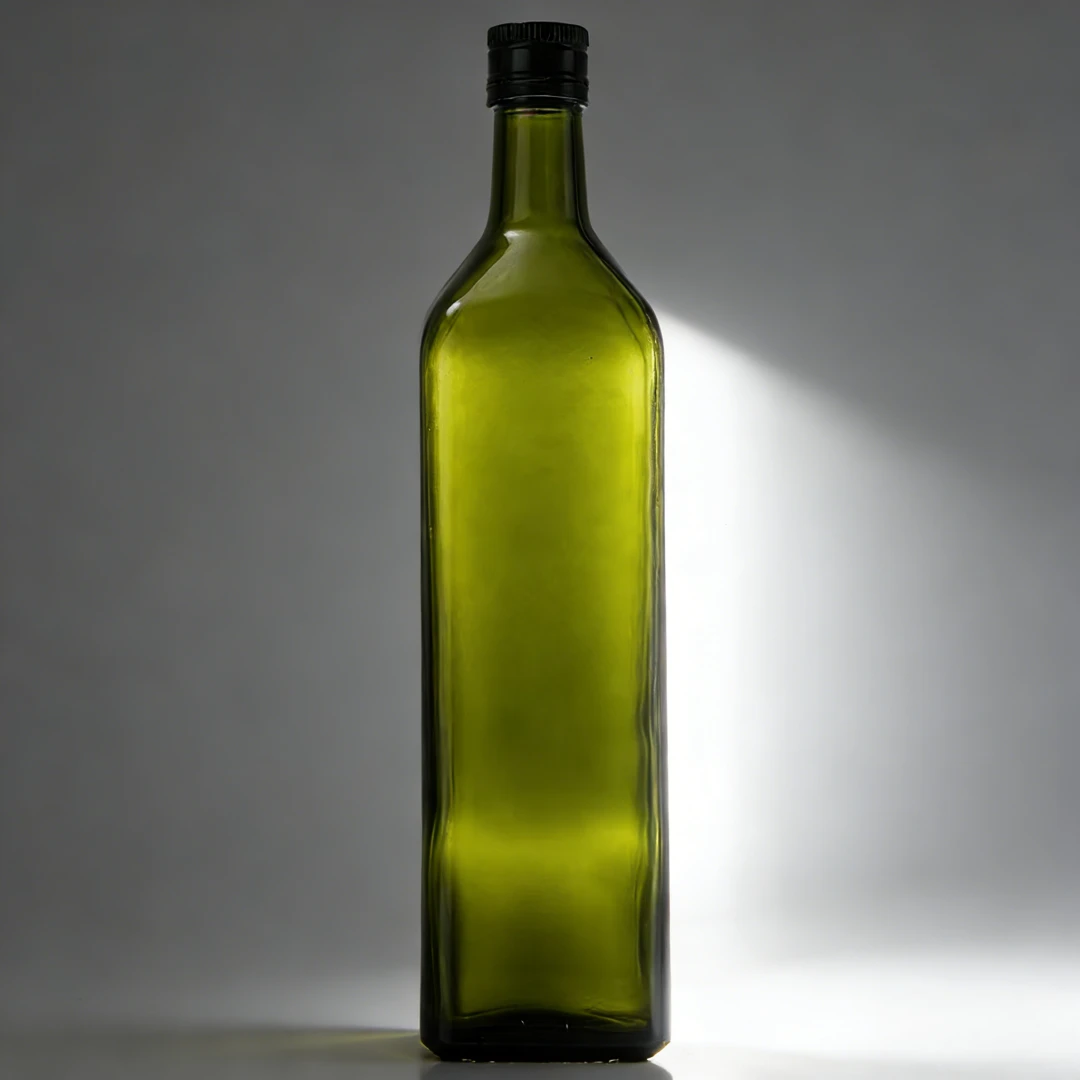 Glazen Olijfolie Flessen | Merk Specifieke Ontwerpen