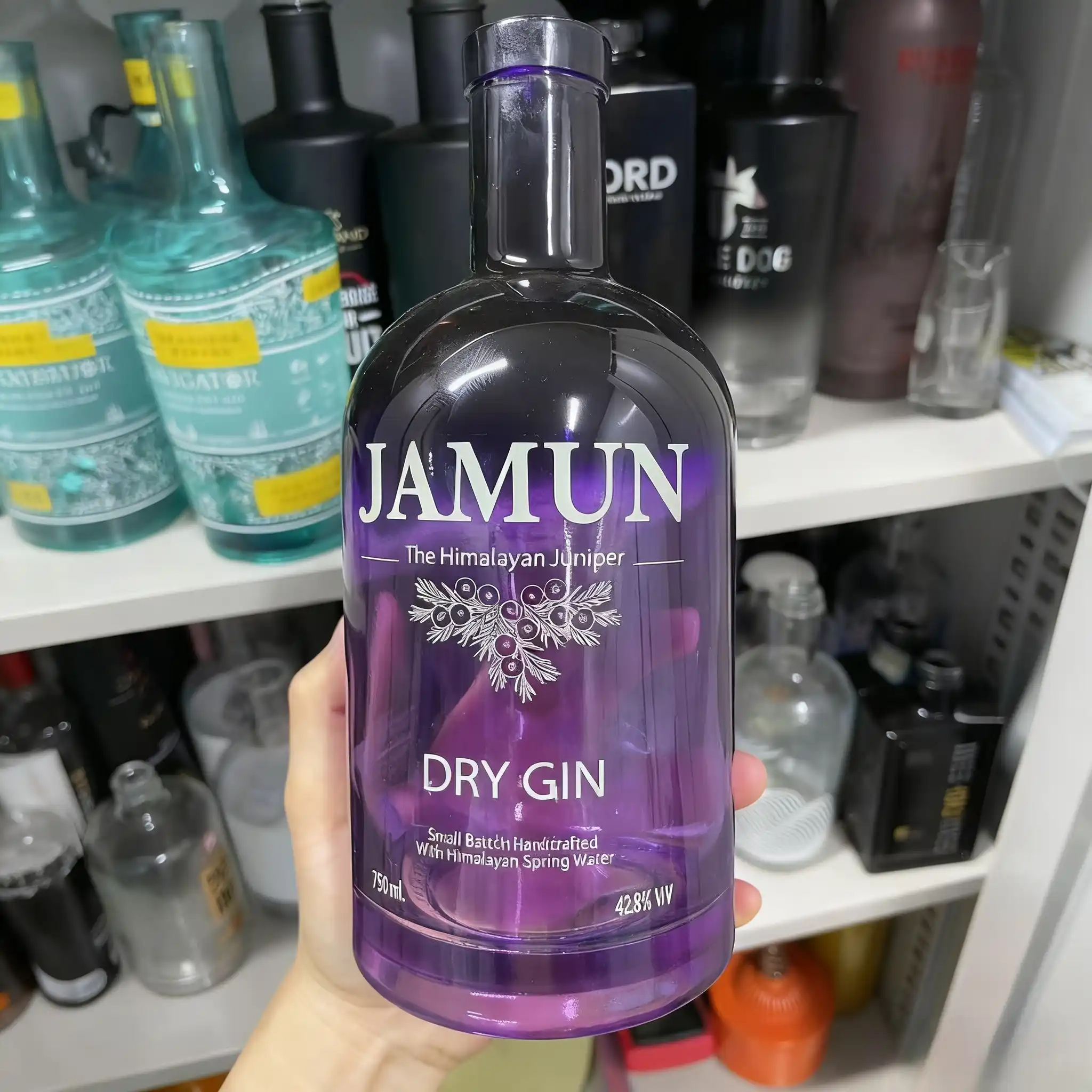 50-1500ml OSLO Glass Spirits Bottle Wholesale | GlassSpiritBottles.com  2