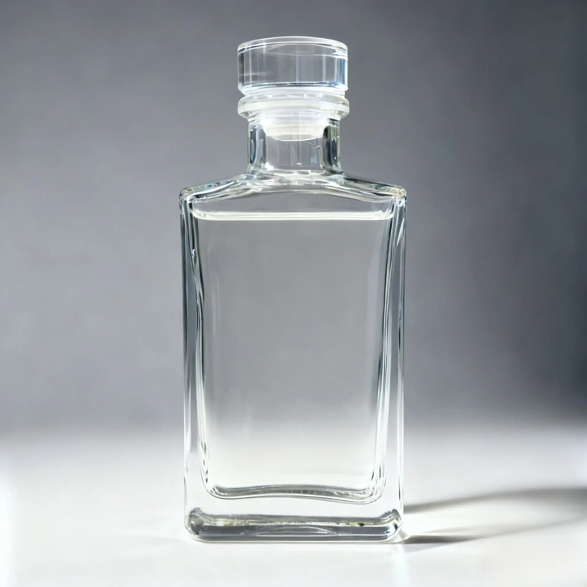 Botellas de Vidrio 100 ml | Ideales para Muestras, Aceites Esenciales y Licores Mini