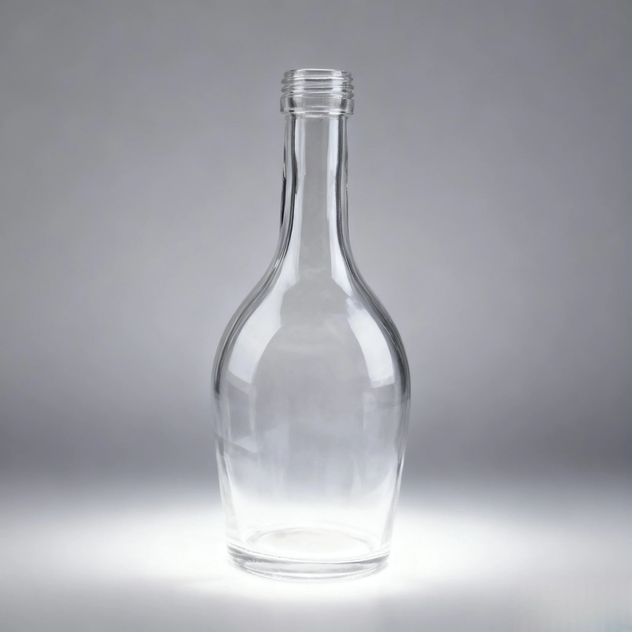 Butelka 300ml Szklana Producent | Średnie Pojemności