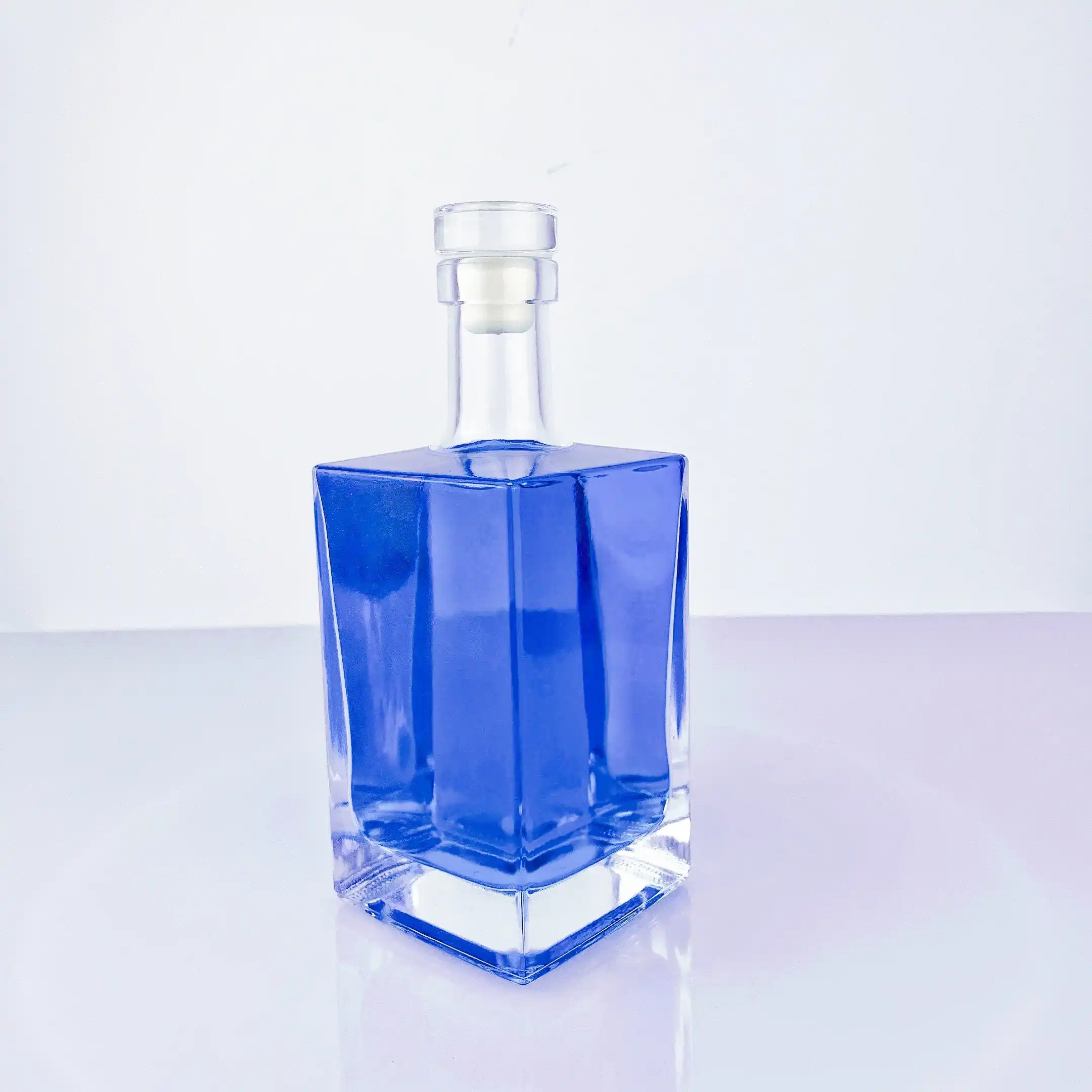 Butelki Szklane 0.5L Producent | Półlitrowe Standardy