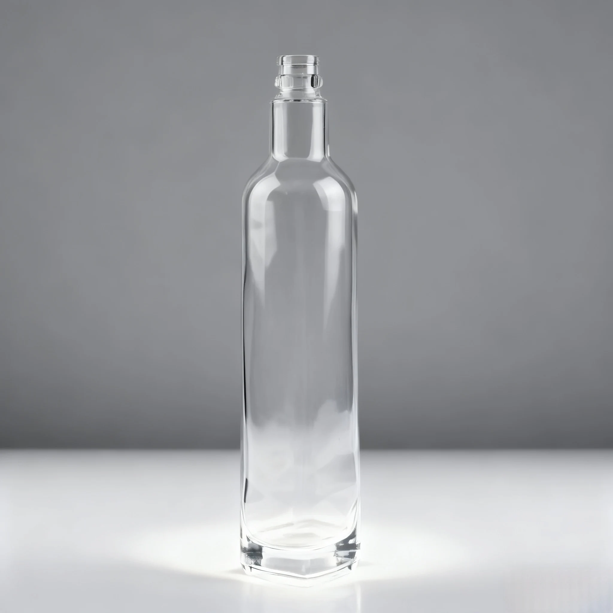 Szklana Butelka 500ml Producent | Półlitrowe Opakowania