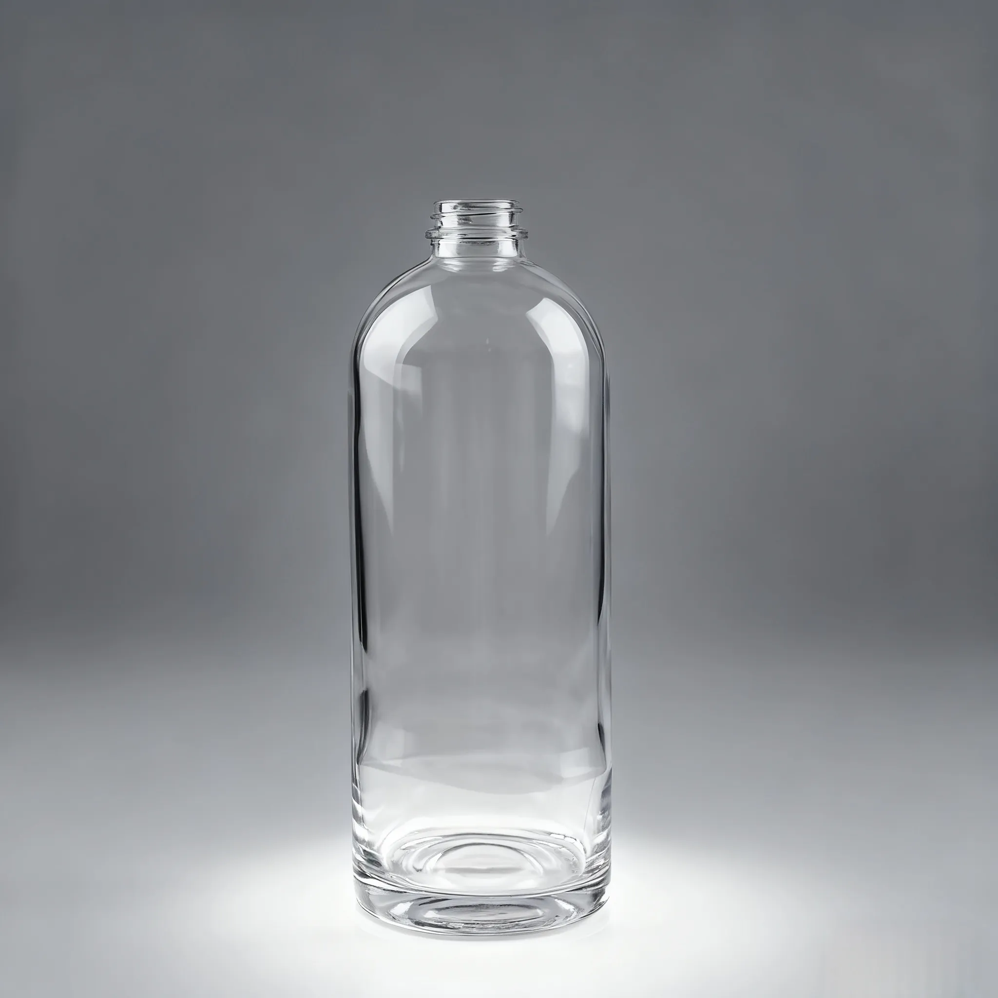 Garrafa de Água 1 Litro Vidro para Mesa e Serviço | OneGlass