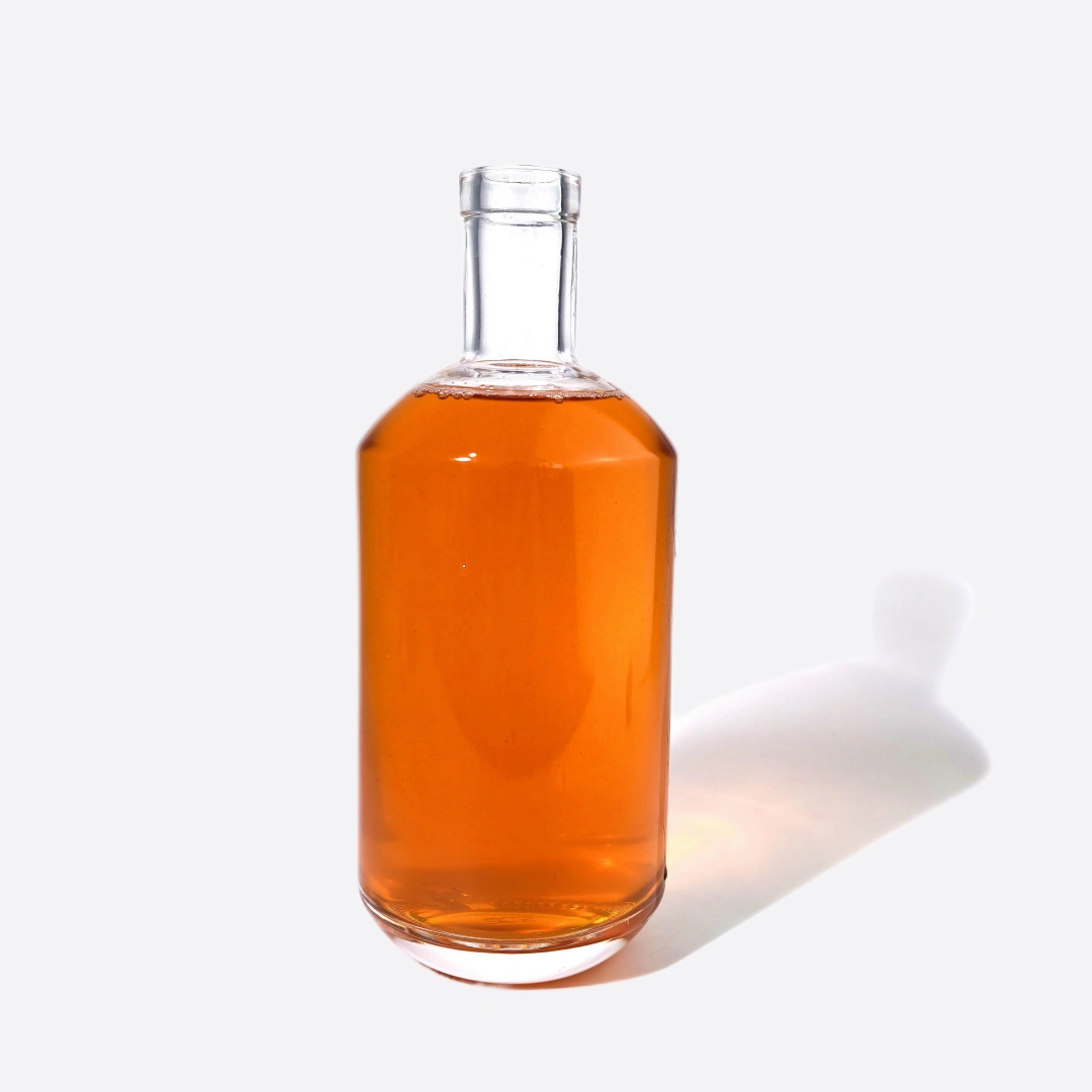 Garrafa Vidro para Licor e Aguardente | Fabricante OneGlass