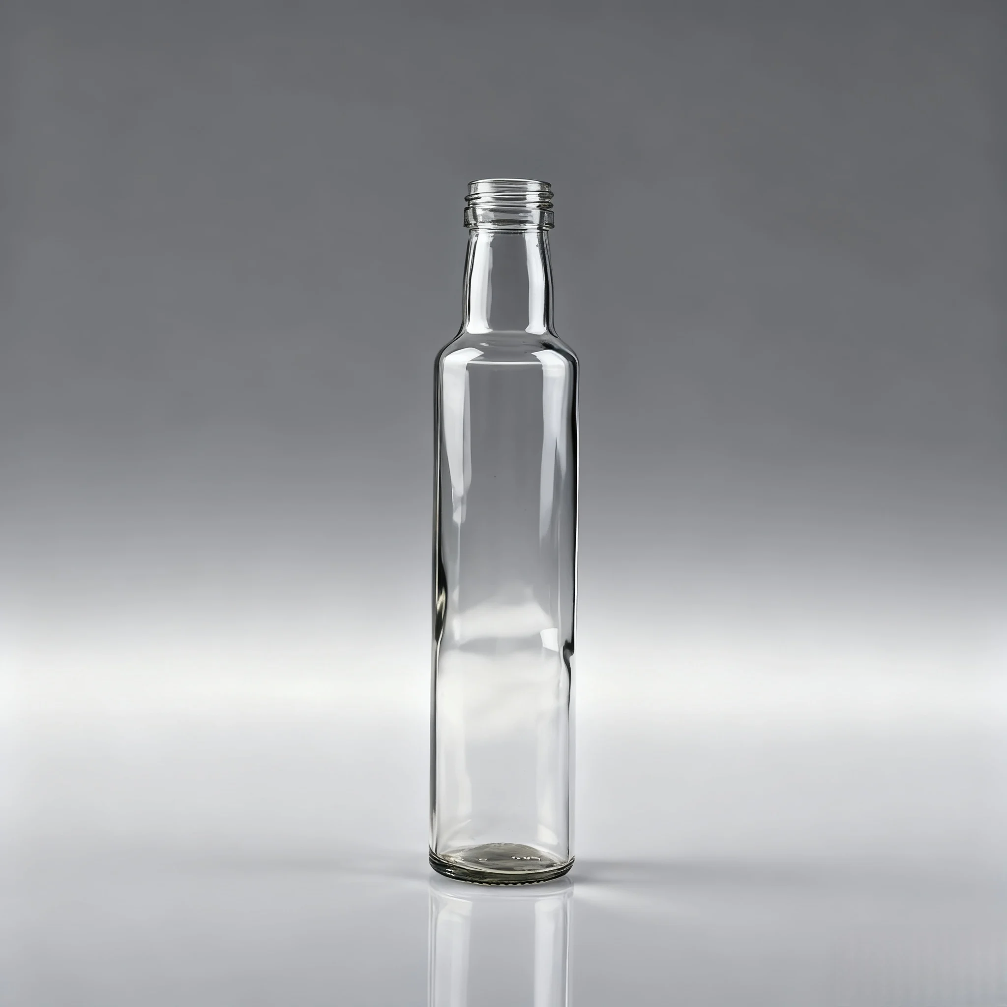 250ml Glass Bottles Manufacturer | Quarter Liter Packaging