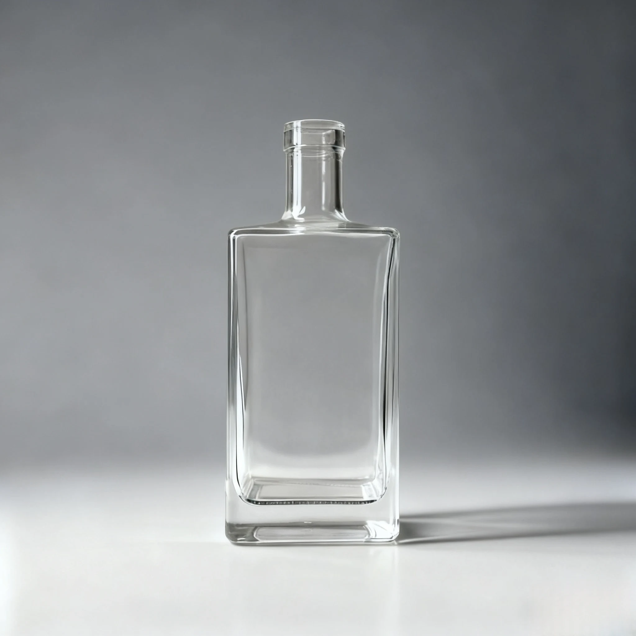 Clear Glass Bottle Manufacturer | Premium Transparent Packaging