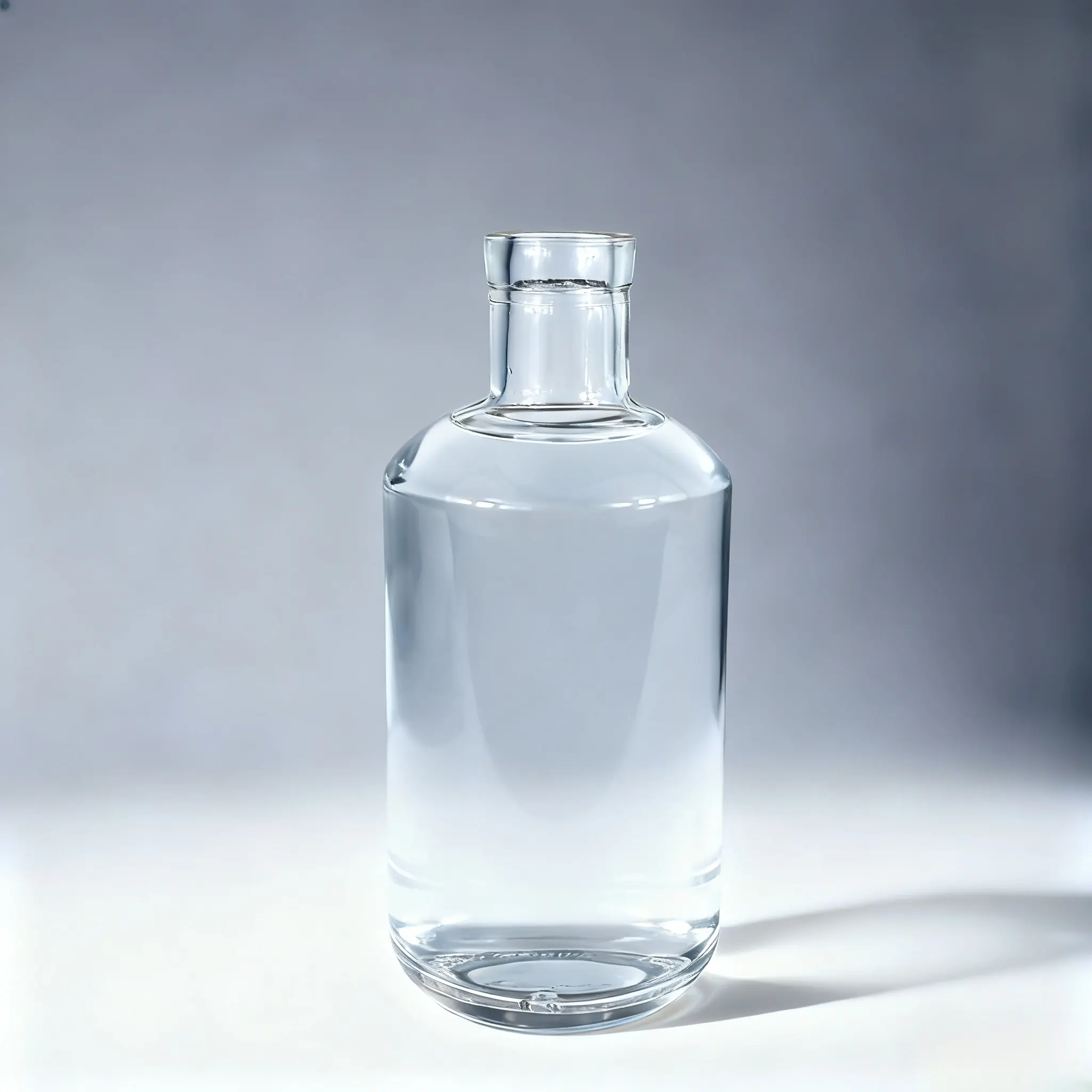 Empty Glass Bottles Manufacturer | Wholesale for Filling
