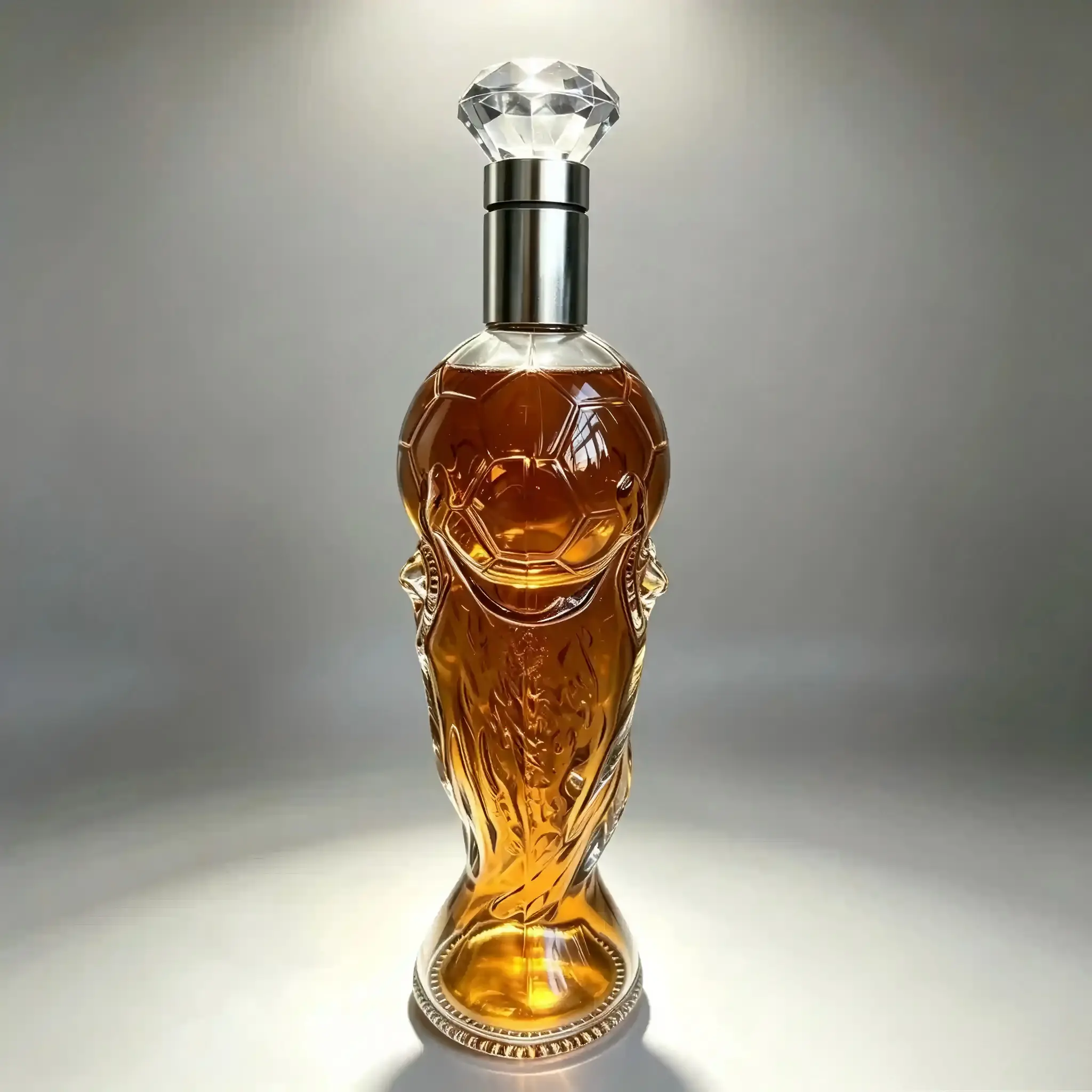 500ML GLASS BOTTLE FOR SPIRIT 1