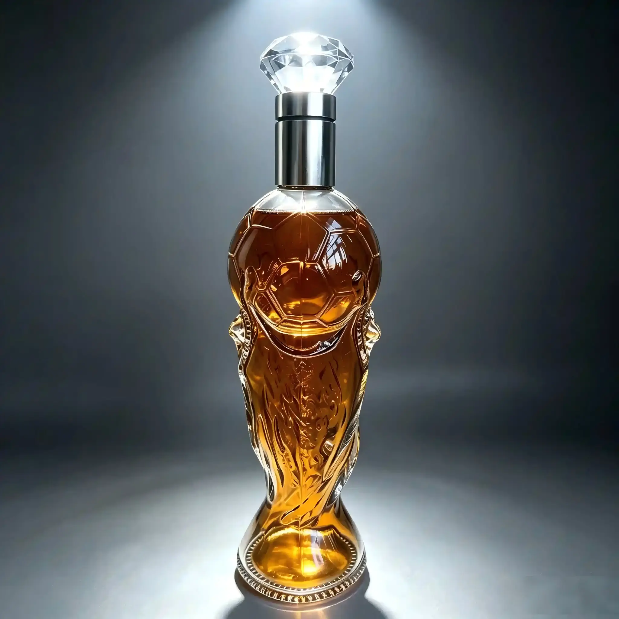 500ML GLASS BOTTLE FOR SPIRIT 3