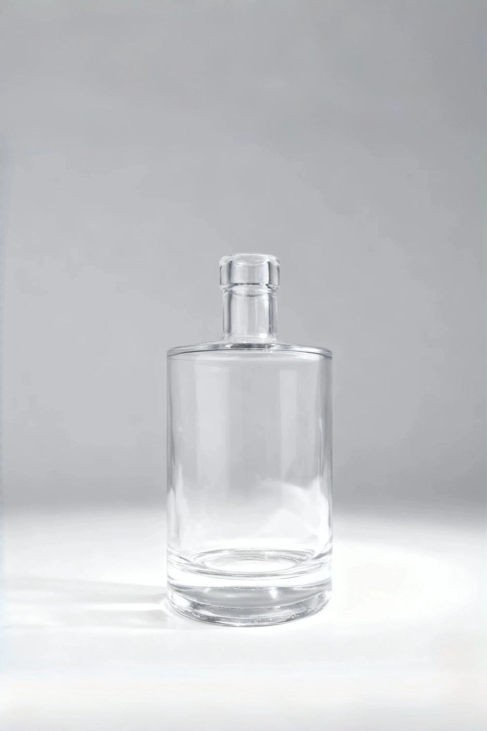 BOUTEILLES EN VERRE 500ML POUR VODKA, GIN, RHUM