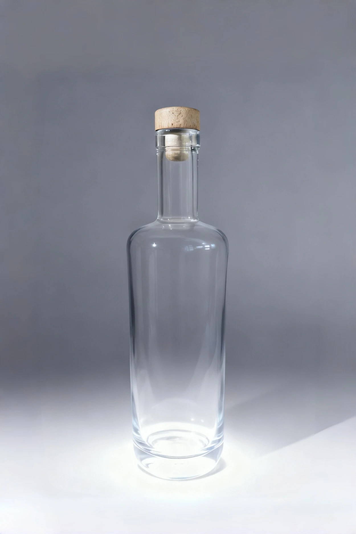 BOUTEILLE EN VERRE 700ML POUR EMBALLAGE DE GIN