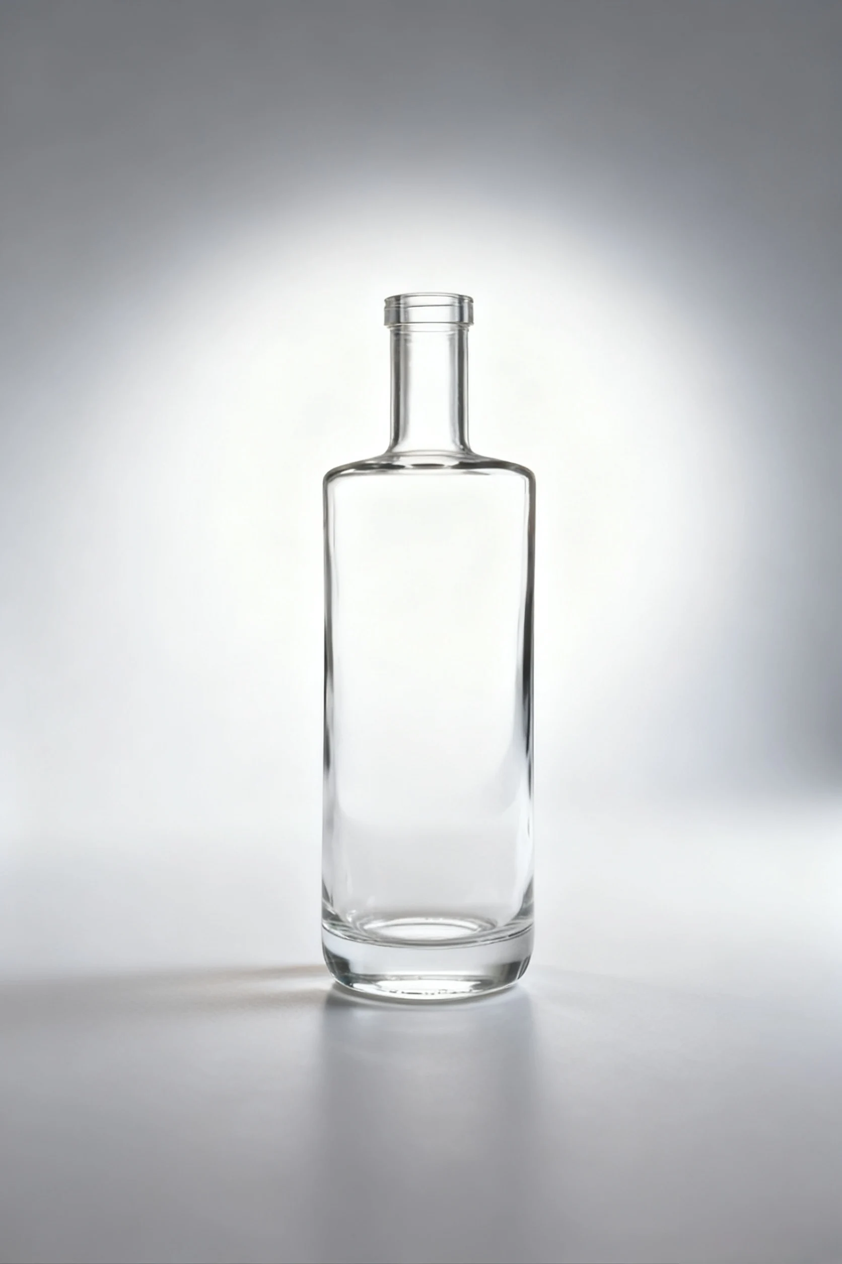 750ml glass bottle