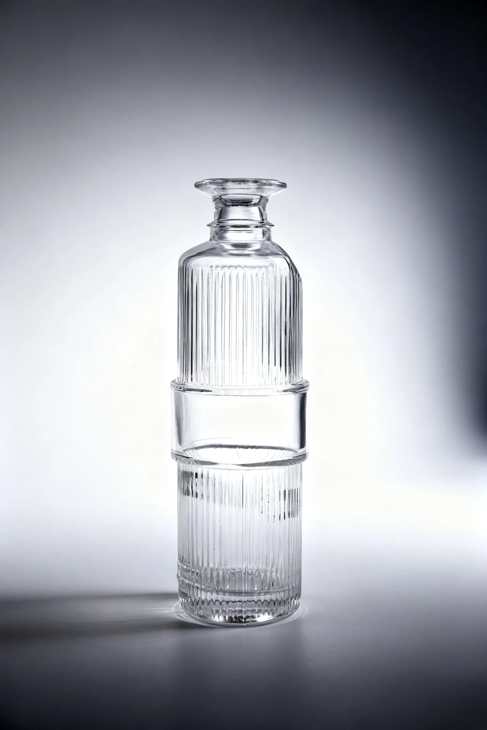 700ml glass bottles