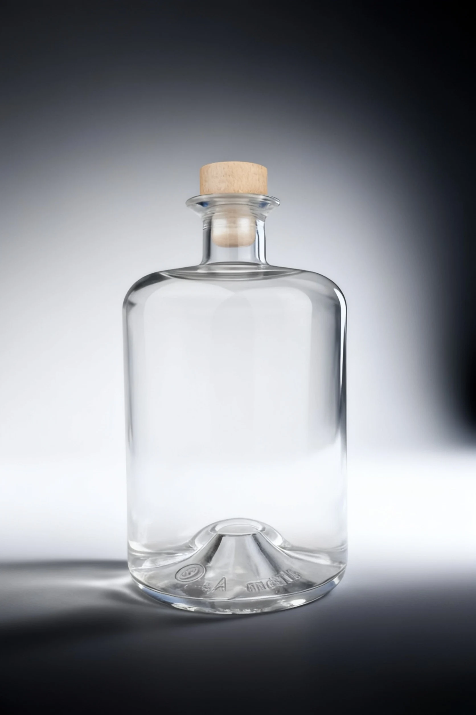 Apotheker Glass Bottle | Glass Spirit Bottles Manufacturer With Wholesale Price