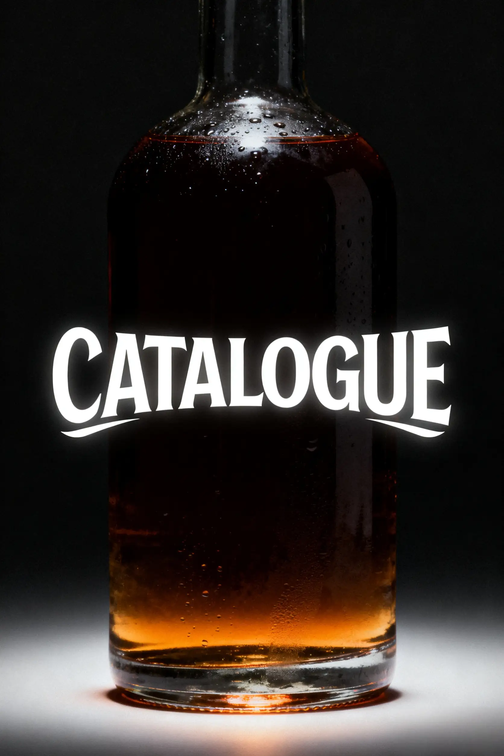 glass bottle catalogue