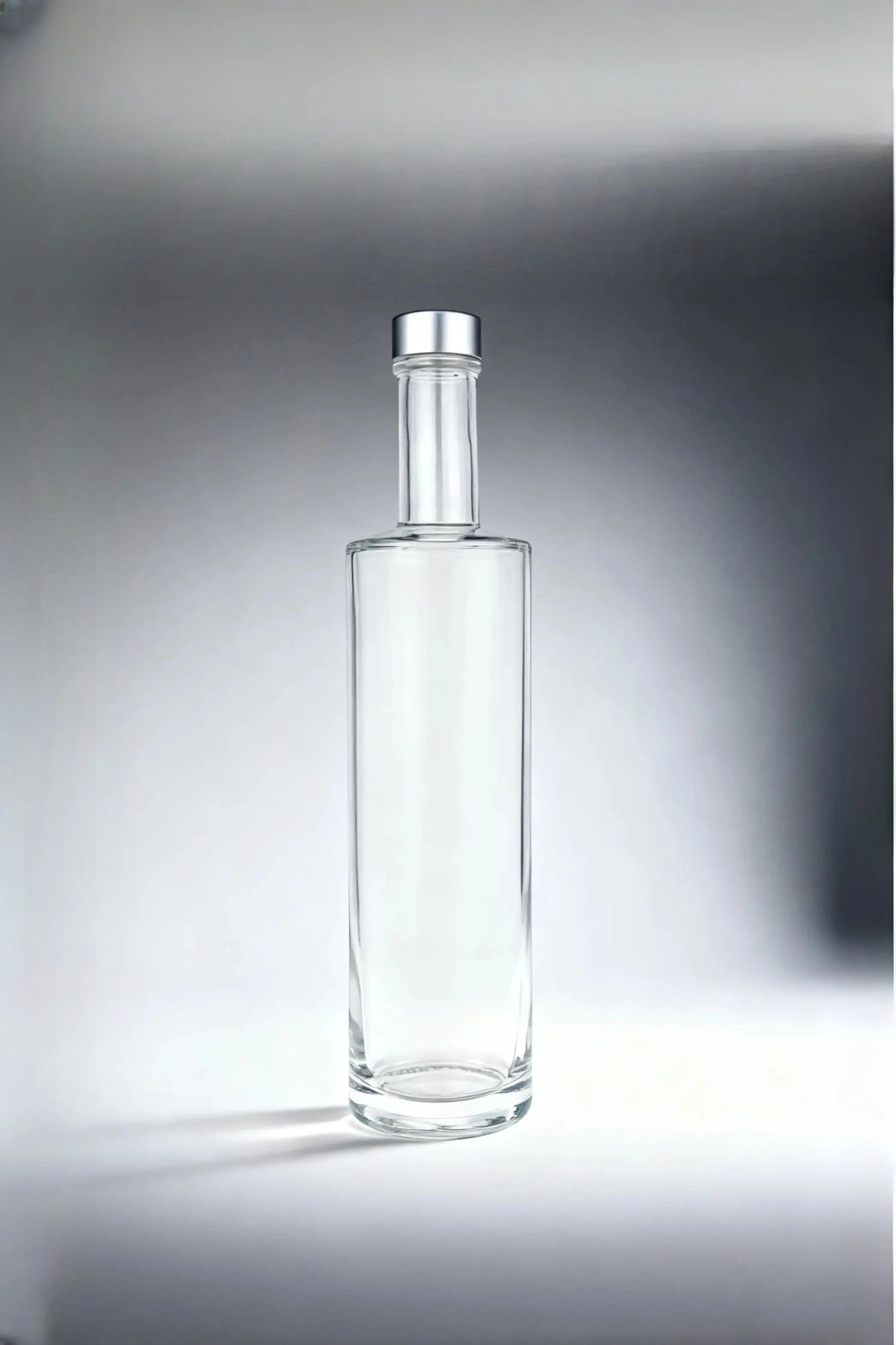 500ML 700ML 750ML GLASS SPIRIT BOTTLE