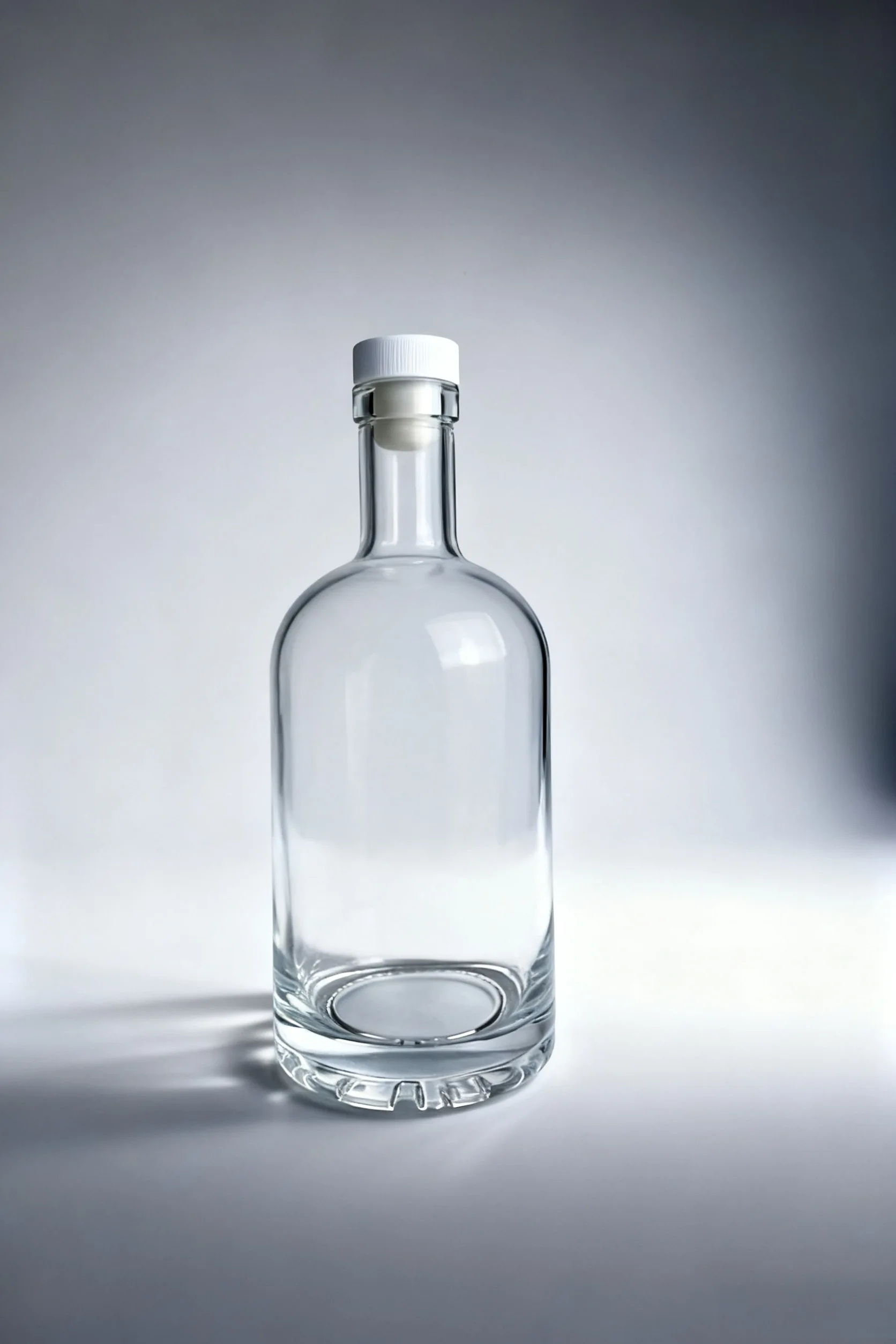 OSLO Glass Bottle | Glass Spirit Bottle Manufacturer With Wholesale Price